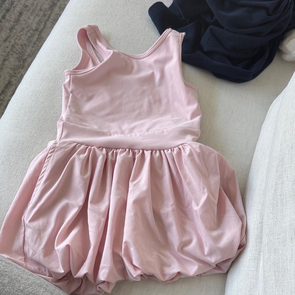 Abercrombie & Fitch Light Pink Tank Top
